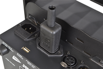 IEC Male In Line Plug With Easy Screw Terminal Wire Connections